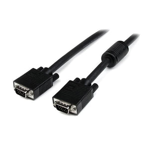 StarTech 40 ft Coax High Resolution Monitor VGA Cable - HD15 M/M (MXT101MMHQ40)