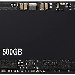 Samsung 970 EVO Plus 500GB NVMe M.2 Internal SSD (MZ-V7S500/AM) (MZ-V7S500B/AM)