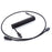 CableMod Pro Coiled Keyboard Cable (USB A to USB Type C, 150cm)