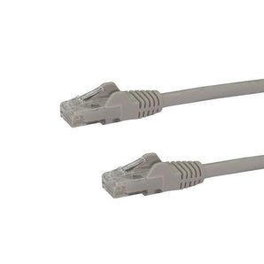 StarTech Cat6 Ethernet Patch Cable with Snagless RJ45 Connectors - 150 ft., Gray (N6PATCH150GR) - V&L Canada