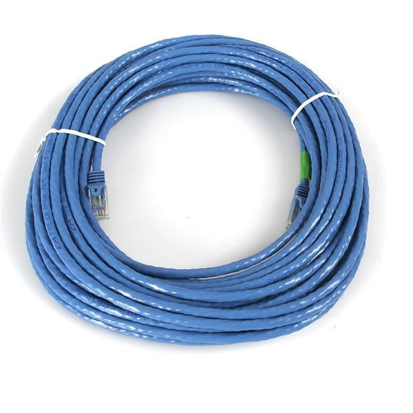 StarTech Cable 50ft Blue Snagless Cat6 UTP Patch Cable ETL Retail (N6PATCH50BL) - V&L Canada