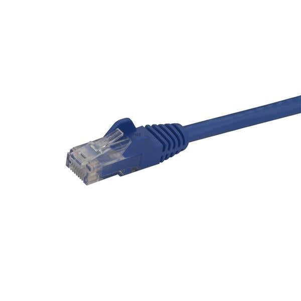 StarTech Cable  75feet Cat6 Blue Gigabit Snagless RJ45 UTP Patch Retail (N6PATCH75BL) - V&L Canada