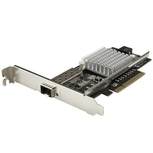 StarTec Network Card  1xPort 10G Open SFP+ Network Card MM/SM Retail (PEX10000SFPI) - V&L Canada