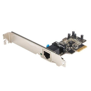 StarTech 1Port PCI-E 10/100 Ethernet Network Adapter Card Retail (PEX100S) - V&L Canada