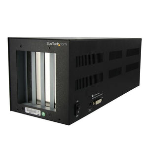 StarTech PCI Express to 2 PCI &amp; 2 PCIe Expansion Enclosure System - Full Length (PEX2PCIE4L) - V&L Canada
