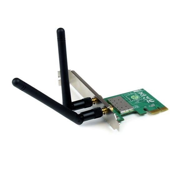 StarTech Network  300Mbps PCI Express 802.11b/g/n Network Adapter Card 2T2R Retail (PEX300WN2X2) - V&L Canada