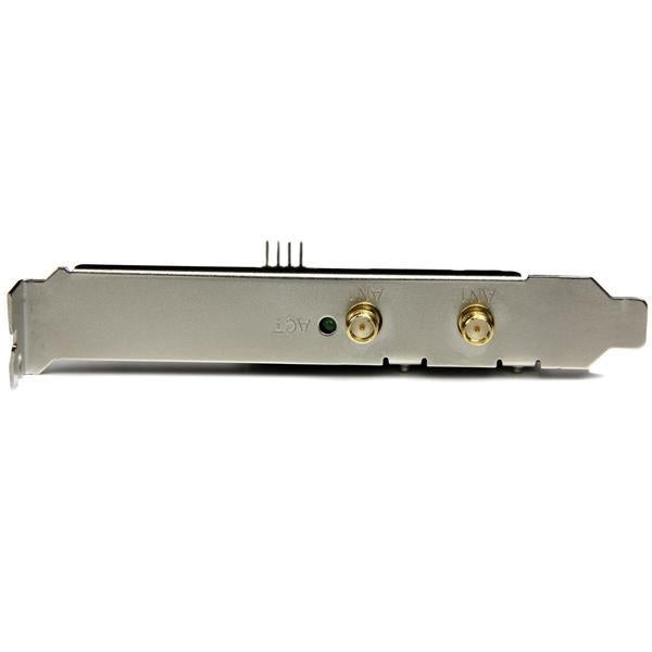 StarTech AC600 Wireless-AC Network Adapter - 802.11ac, PCI Express (PEX433WAC11) - V&L Canada