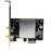 StarTech AC600 Wireless-AC Network Adapter - 802.11ac, PCI Express (PEX433WAC11) - V&L Canada