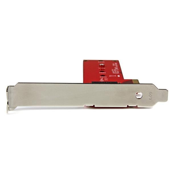 StarTech Accessory PCI Express x4 to M.2 PCI Express SSD Adapter REtail (PEX4M2E1) - V&L Canada