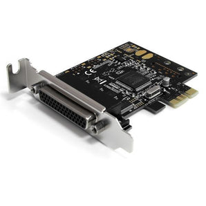 StarTech 4 Port RS232 PCI Express Serial Card w/ Breakout Cable (PEX4S553B) - V&L Canada