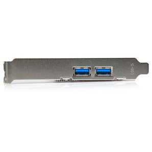 StarTech I/O Card  4 Port PCI Express USB3.0 Card 2xExternal 2xInternal SATA Power Retail (PEXUSB3S2EI) - V&L Canada