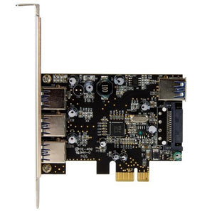 StarTech I/O Cards 4Port PCI Express USB3.0 Card Retail (PEXUSB3S42) - V&L Canada