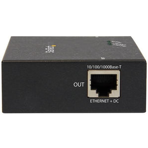 StarTech 1-Port Gigabit PoE+ Extender - 802.3at and 802.3af - 100 m (330 ft) (POEEXT1GAT) - V&L Canada