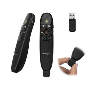 StarTech.com Presentation Remote - Wireless Presenter - 90 ft. (27 m) (PRESREMOTE) - V&L Canada