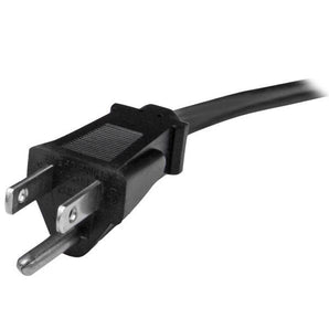 StarTech Cable PXT101Y10 10ft Computer Power Cord NEMA 5-15P to 2x C13 Retail - V&L Canada