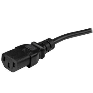 StarTech Cable PXT101Y10 10ft Computer Power Cord NEMA 5-15P to 2x C13 Retail - V&L Canada