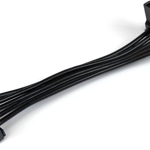 StarTech.com 15.7 in (400 mm) SATA Power Splitter Adapter Cable - M/F - 4x Serial ATA Power Cable Splitter (PYO4SATA)