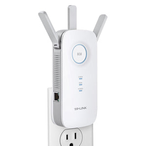 TP-Link Network RE450 AC1750 WiFi Range Extender 1750Mbps with 802.11ac/b/g/n Retail - V&L Canada