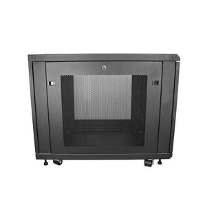 StarTech Server Rack Cabinet - 31 in. Deep Enclosure - 12U (RK1233BKM) - V&L Canada