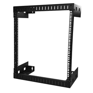 StarTech 12U Wall-Mount Server Rack - 12 in. Depth (RK12WALLO) - V&L Canada