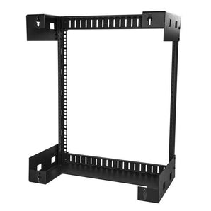 StarTech 12U Wall-Mount Server Rack - 12 in. Depth (RK12WALLO) - V&L Canada