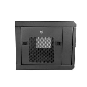 StarTech RK616WALM Wall mounted rack 6U 90kg Black rack - V&L Canada