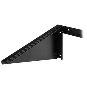 StarTech Vertical Wall-Mount Server Rack - Solid Steel - 6U (RK619WALLV) - V&L Canada