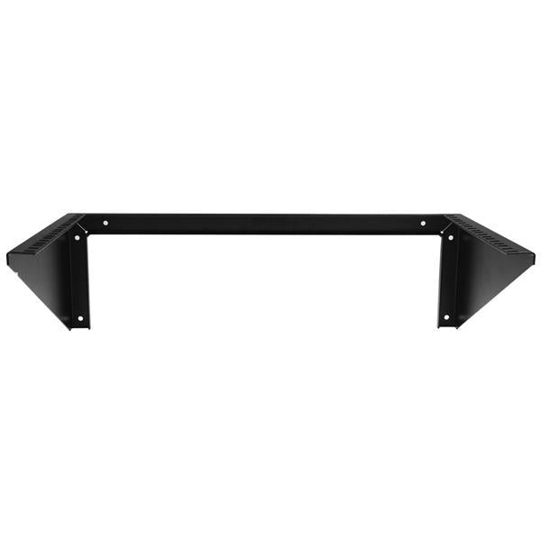 StarTech Vertical Wall-Mount Server Rack - Solid Steel - 6U (RK619WALLV) - V&L Canada