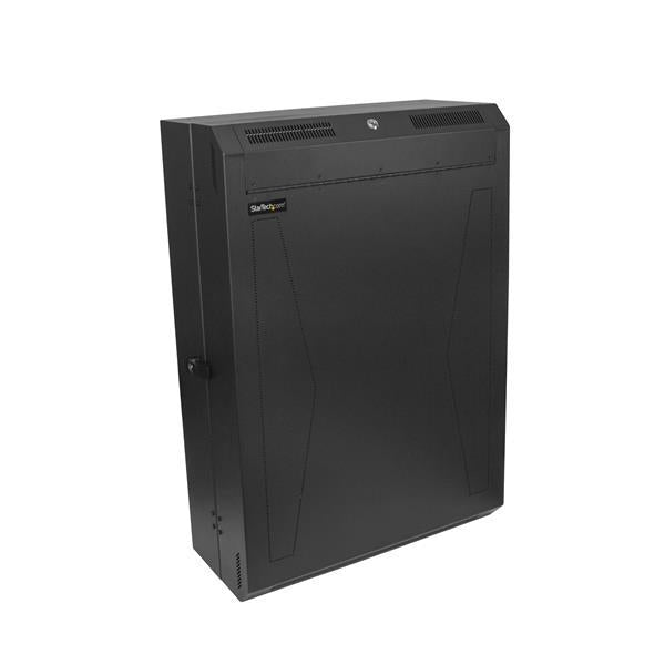 StarTech 6U Vertical Server Cabinet - 30 in. depth (RK630WALVS) - V&L Canada