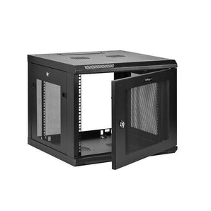 StarTech 9U Wall-Mount Server Rack Cabinet - Up to 20.8 in. Deep (RK920WALM) - V&L Canada