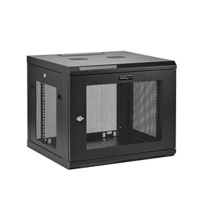 StarTech 9U Wall-Mount Server Rack Cabinet - Up to 20.8 in. Deep (RK920WALM) - V&L Canada