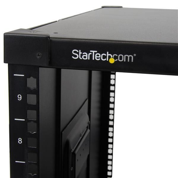 StarTech Portable Server Rack with Handles - 9U (RK960CP) - V&L Canada