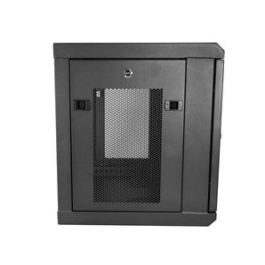 StarTech 9U Wall-Mount Server Rack Cabinet - 17 in. Deep (RK9WALM) - V&L Canada