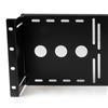StarTech Universal VESA LCD Monitor Mounting Bracket for 19in Rack or Cabinet (RKLCDBK) - V&L Canada