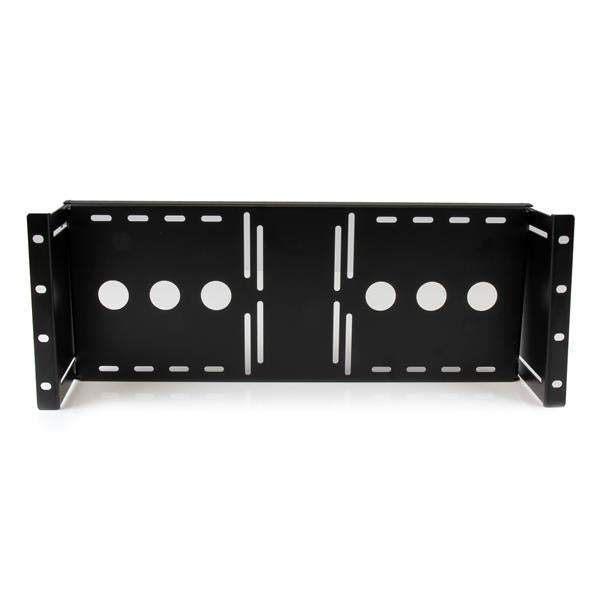 StarTech Universal VESA LCD Monitor Mounting Bracket for 19in Rack or Cabinet (RKLCDBK) - V&L Canada
