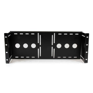 StarTech Universal VESA LCD Monitor Mounting Bracket for 19in Rack or Cabinet (RKLCDBK) - V&L Canada