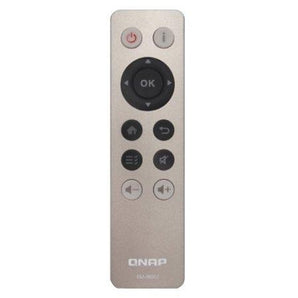 QNAP RM-IR002 Press buttons Grey remote control - V&L Canada