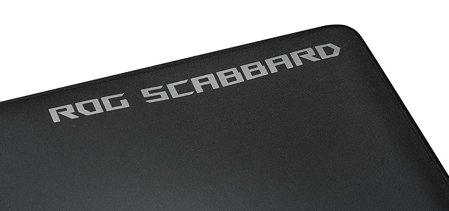 Asus Accessory ROG SCABBARD ROG Extended Gaming Mouse Pad With Superior Durability Retail - V&L Canada