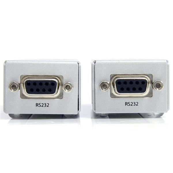 StarTech Serial DB9 RS232 Extender over Cat 5 - Up to 3300 ft (1000 meters) (RS232EXTC1) - V&L Canada