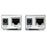 StarTech Serial DB9 RS232 Extender over Cat 5 - Up to 3300 ft (1000 meters) (RS232EXTC1) - V&L Canada