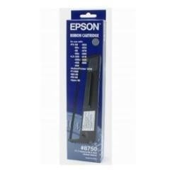 Epson Printer fabric ribbon - Black - 12 million characters - FX-2170 ,FX-2180,LQ-207 (S015086) - V&L Canada