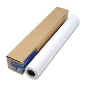 Epson Enhanced Matte Paper 36" x 100' Roll Photo Paper (S041596)