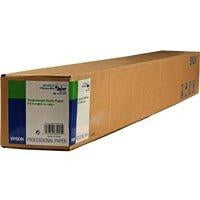 Epson Singleweight Matte Paper 44" x 131.7' Matte inkjet paper (S041855) - V&L Canada