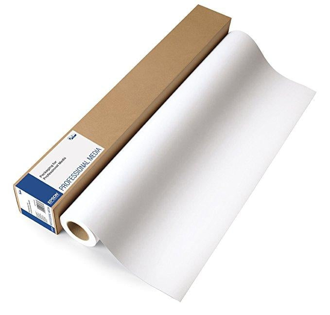 Epson Proofing Paper White Semimatte, 17" x 30,5 m, 250g/m² (S042003) - V&L Canada