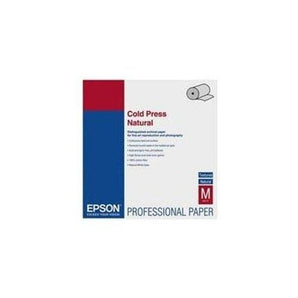 Epson Cold Press 340g/m² graph paper (S042304)