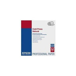 Epson Cold Press Natural Paper Matte photo paper (S042305)