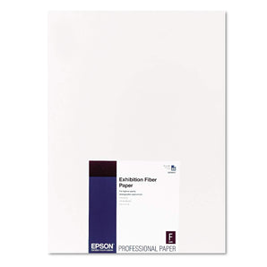 Fiber Paper - 13 x 19 inch - Epson Stylus Pro 11880 (ColorBurst); Epson Stylus P (S045037)