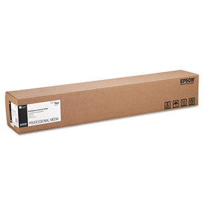 Epson EXHIBITION CANVAS SATIN 36 X 40 ROLL (S045251) - V&L Canada