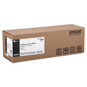 EPSON EXHIBITION CANVAS MATTE 17 X 40 ROLL (S045256) - V&L Canada