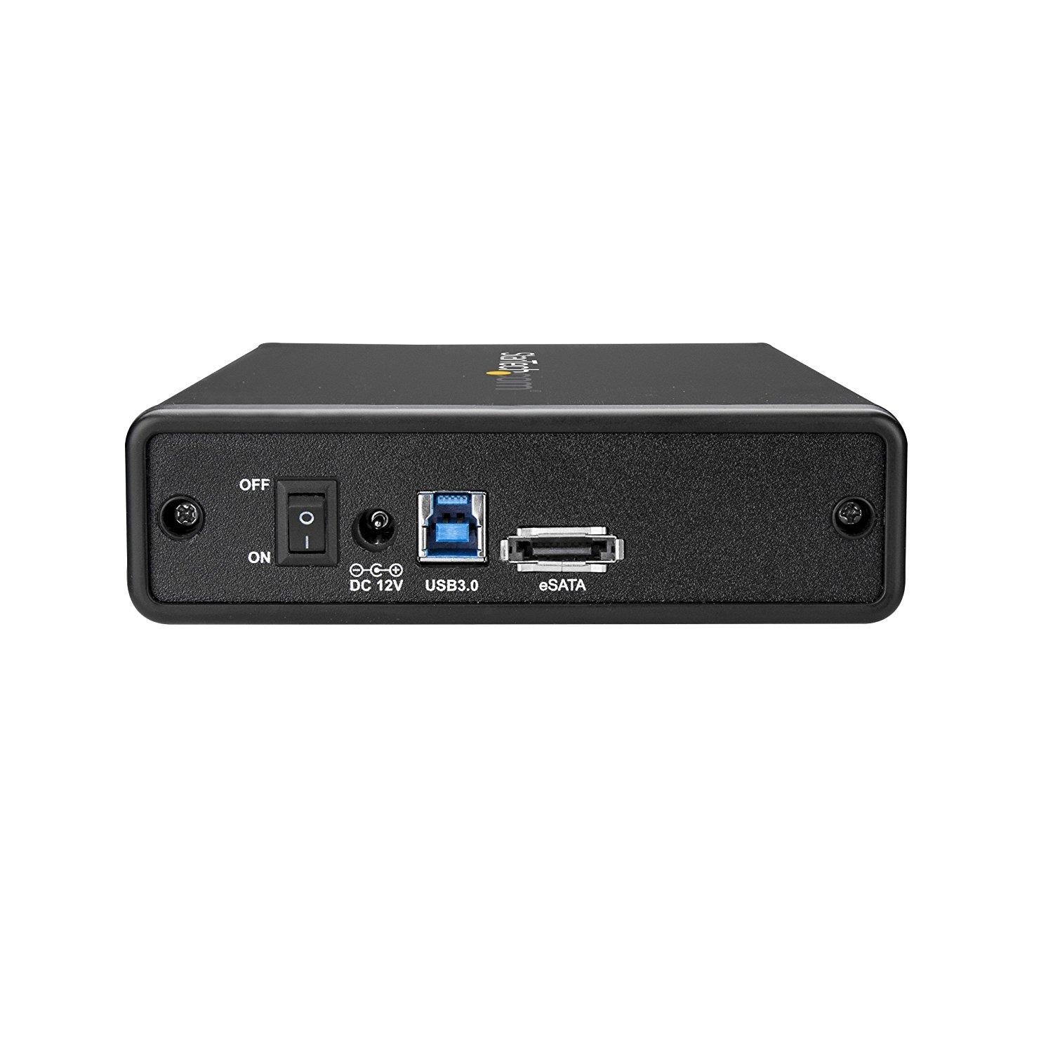 StarTech.com USB to Dual DisplayPort Mini Docking Station - Dual 4K 60Hz - GbE - USB 3.0 (S351BMU33ET) - V&L Canada
